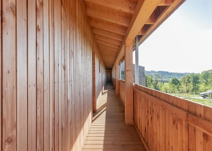 Basoan Landhaus Mungia