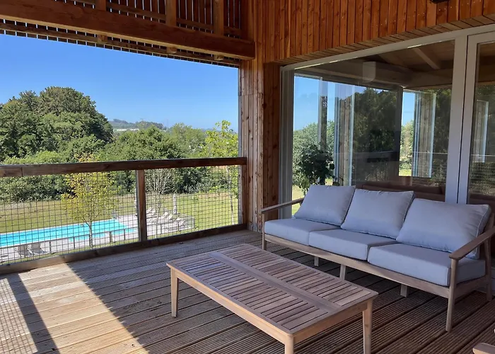 Landhaus Basoan Mungia